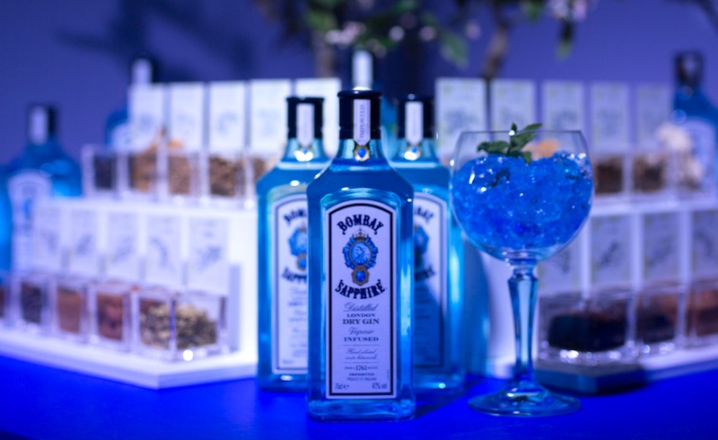 Flavour Journey Express by BOMBAY SAPPHIRE