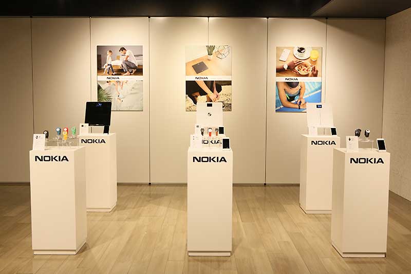 Nokia, Healthier Together – 製品発表会